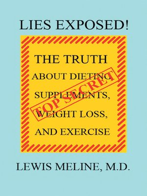 cover image of Lies Exposed!